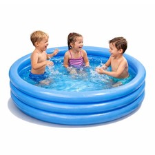 Ring crystal swimming - 3, pool