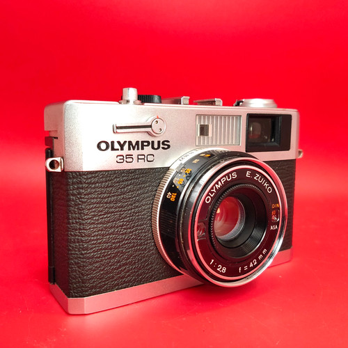 New seal olympus 35 - "new, rc