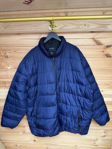 Nautica men blue - nautica, down