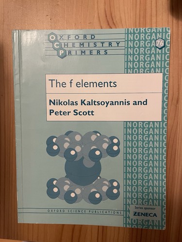 The elements oxford - the, 76