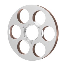 Empty Tape Reel Sound