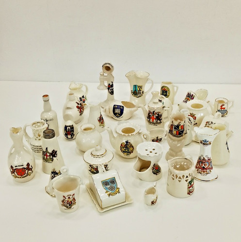 Job lot pieces of - job, 34