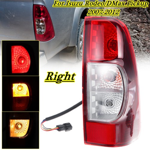 Right rear tail light brake - tail,
