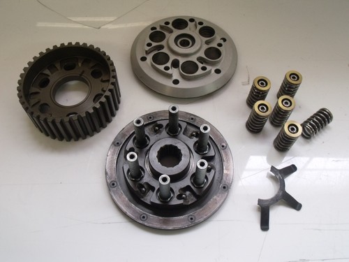 Ducati 916 mpl - slipper, clutch