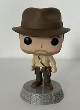 Funko Pop! Indiana Jones Raiders of the Lost Ark Figure without Jacket - No Box