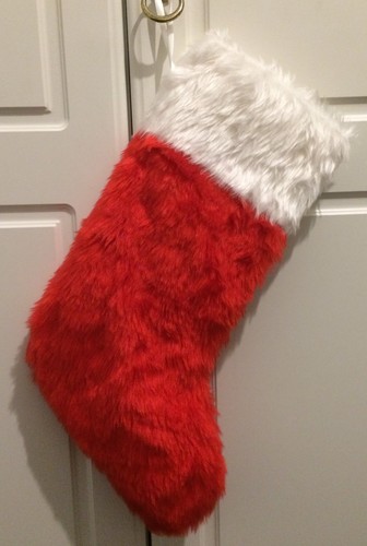 Christmas faux fur - christmas,