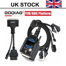 GODIAG For BMW FEM BDC Test