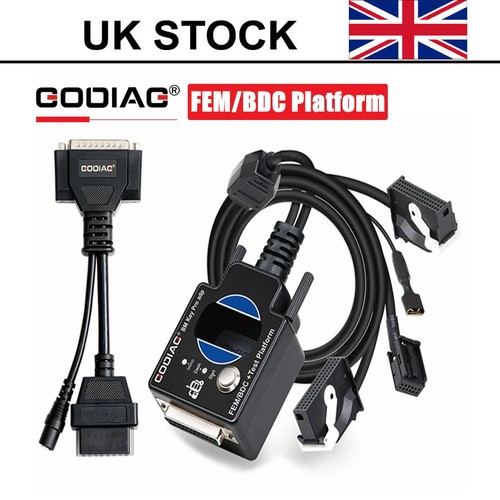 Godiag for bmw - godiag, test