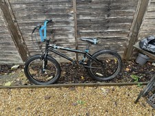 Mongoose BMX Bike 20-inch Unisex