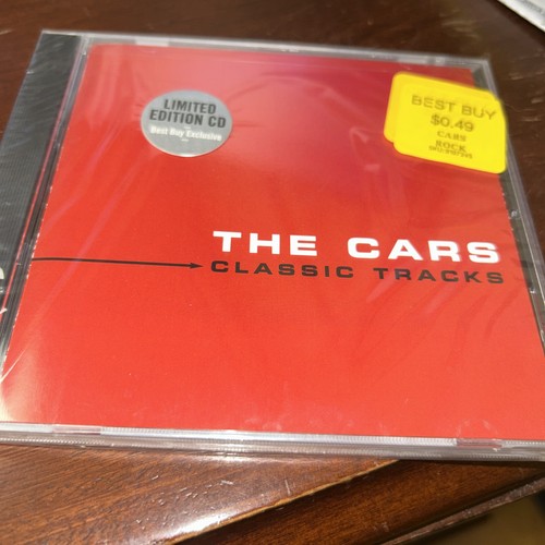 The cars classic tracks - -,