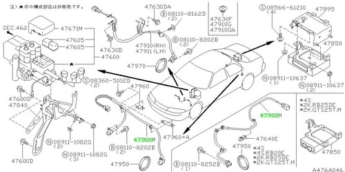 Actuator assembly anti skid - anti,