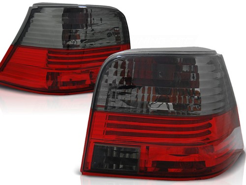 Rear lights for - golf, 1997