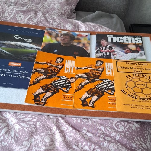 Joblot hull city afc - joblot,