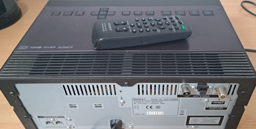 Sony dab compact - dab, receiver