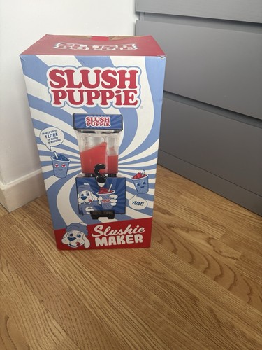 Slush puppy machine - puppy,