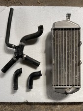 KTM 525 EXE 525SX  2003 - 2004 Genuine Left Side Radiator