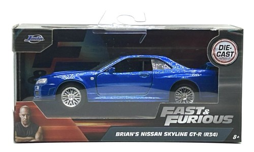 Jada brian nissan skyline - jada,