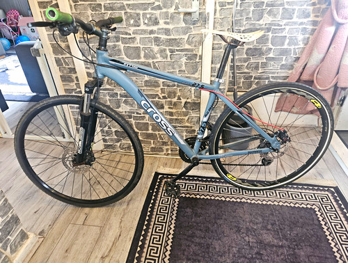 Cross 29er hybrid mountain - cross,