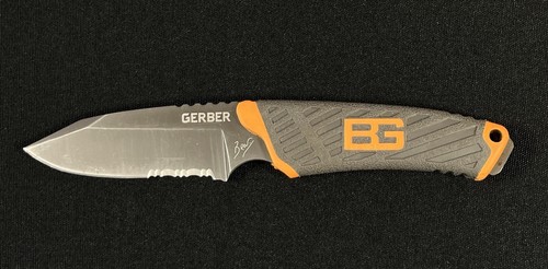 Gerber bear grylls - gerber, blade