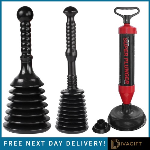 Dekton master plunger clear - master,