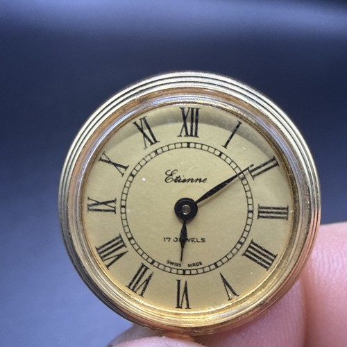 Etienne ladies pocket watch - etienne,