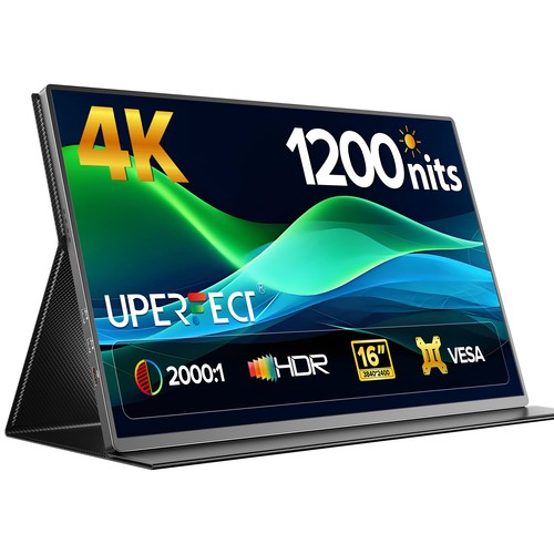 Uperfect 4k monitor - uperfect,