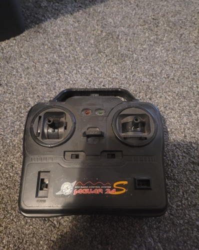 Jaguar 2as vintage - , rc