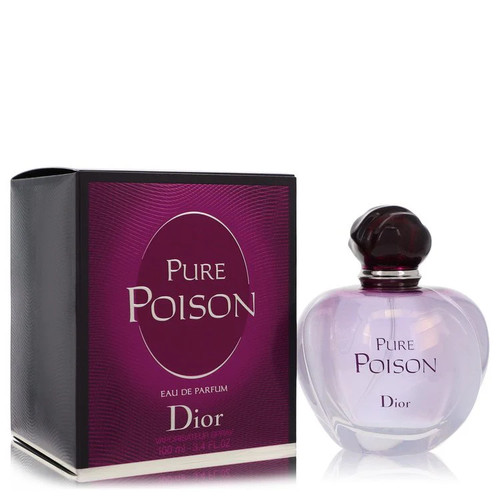 Pure poison christian - by,