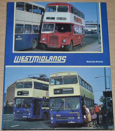 West midlands buses history - west,