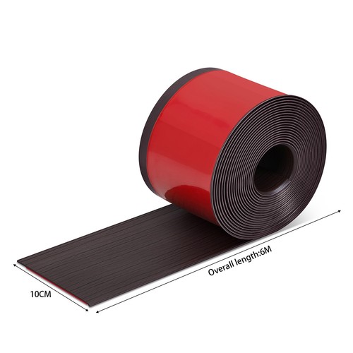 Skirting boards self - skirting,