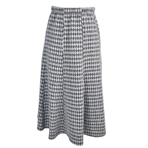 New womens winter houndstooth - new,