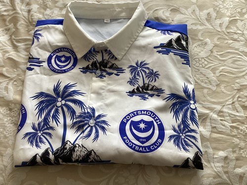 Portsmouth leasure shirt - f.c.,