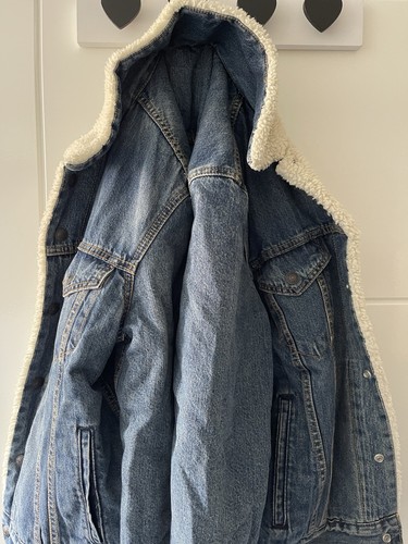 Levi denim jacket - levi,