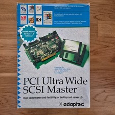 SCSI Drives & peripherals