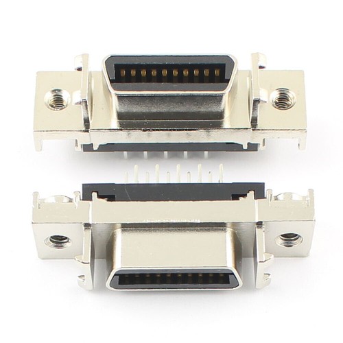 1pcs scsi female - female, cn