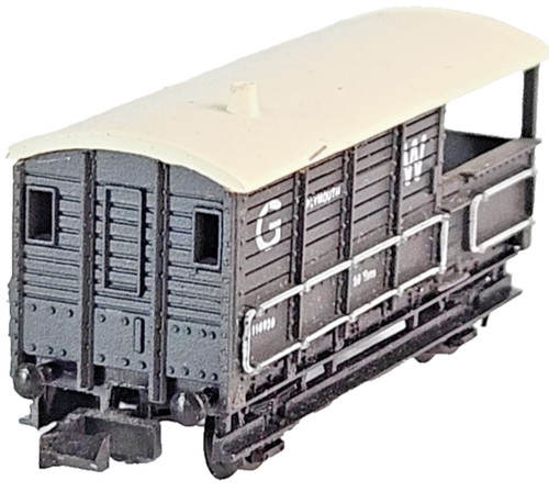 Graham farish gauge gwr grey - graham, n