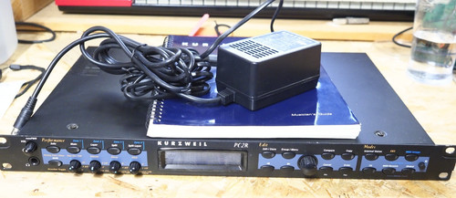 Kurzweil pc2r rack - kurzweil,