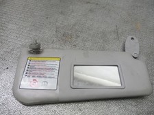 Fiat Punto Evo 2011 Right sun