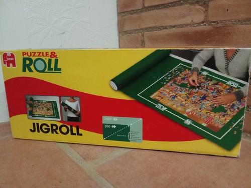 Puzzle roll jigroll - puzzle, &