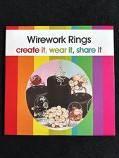 Jewellery Maker Instructional DVD: Wirework Rings