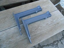 Vintage cast iron sink wall - iron,