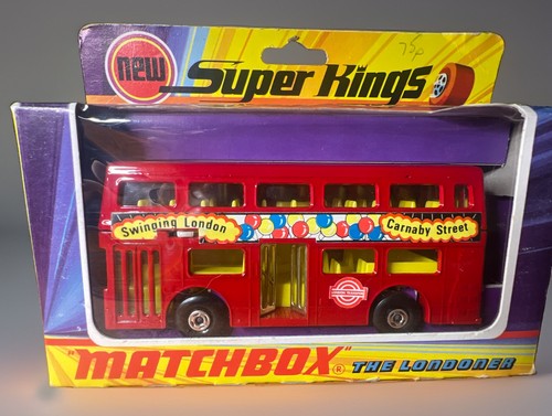 Matchbox superkings the - matchbox,