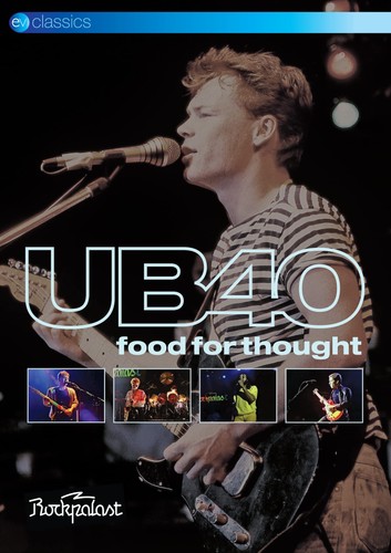 Ub40 food for thought - thought, new