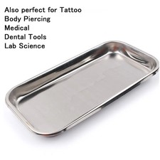 1PC Stainless Steel Cosmetic