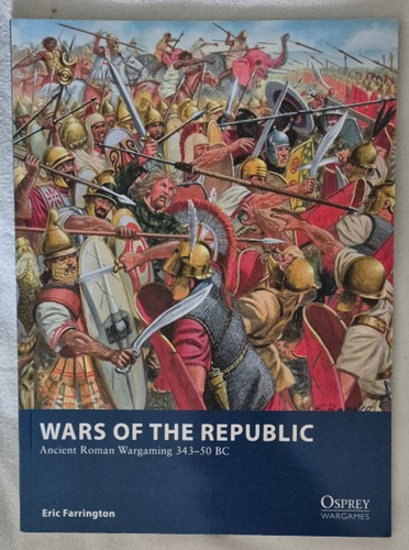 Osprey wargames wars of - osprey,