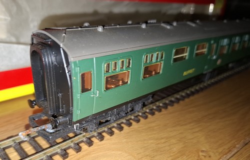 Hornby scale mk1 - hornby, car
