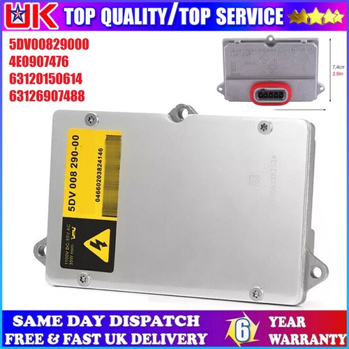 Xenon hid ballast - uk, unit