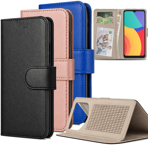 Universal leather flip case - leather,
