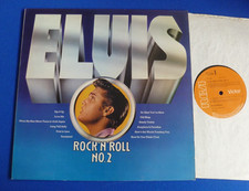 ELVIS PRESLEY-ROCK 'N' ROLL
