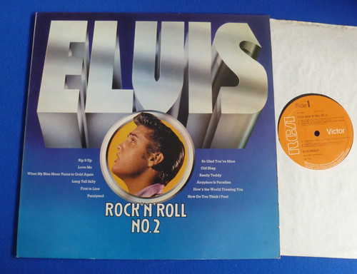 Elvis presley rock - elvis, presley-rock
